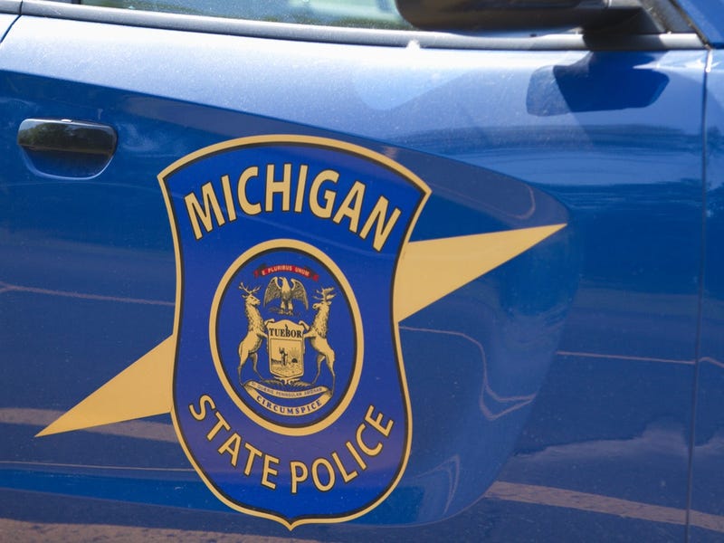 Michigan State Polio cruiser