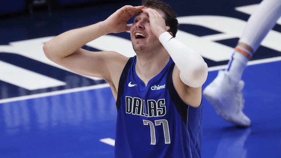 NBA insider: I don't know how many people want to play with Luka