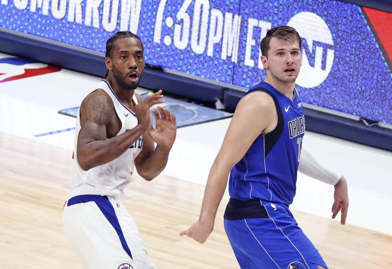 Mavs vs. Clippers