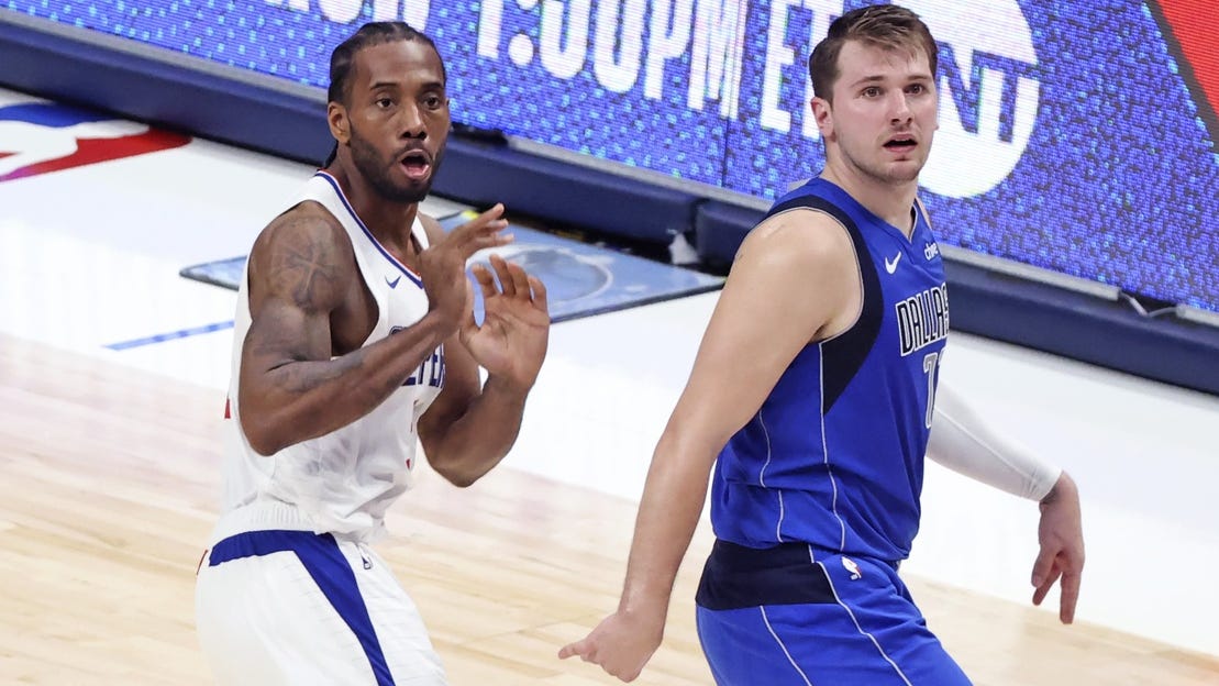 Report: Mavericks "most serious threat" to sign Kawhi Leonard