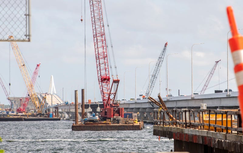 Pensacola Bay Bridge
