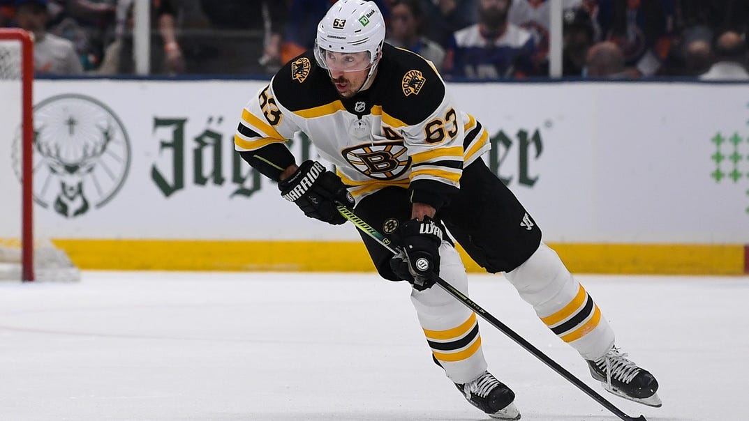 Brad Marchand addresses how much longer he wants to play