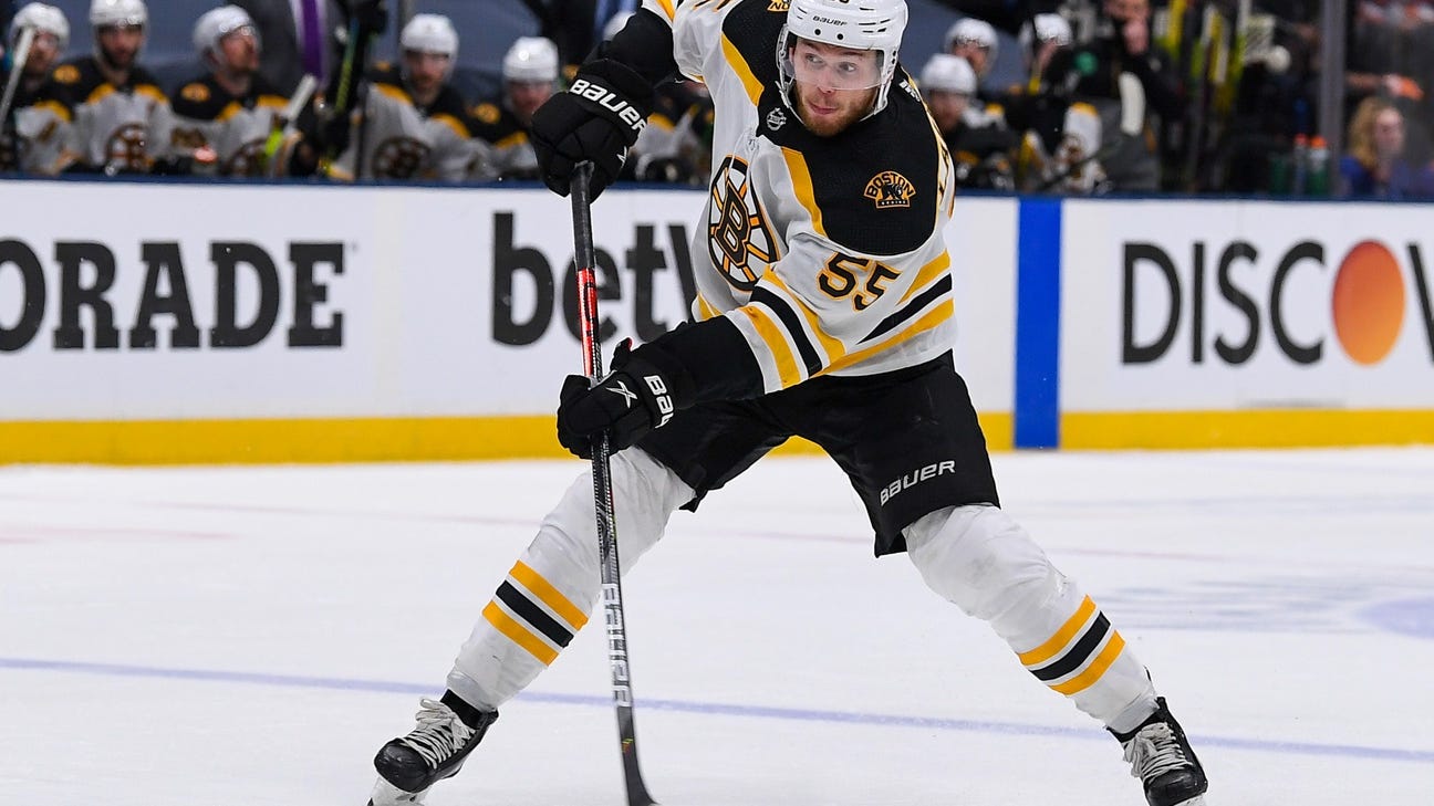 Bruins expansion draft final prediction: Who gets protected, who gets selected