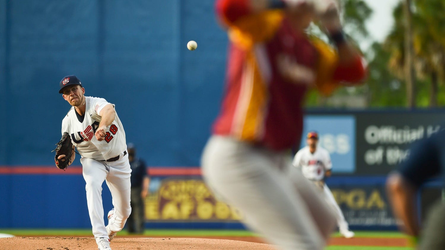 Cardinals pitcher named to USA Olympic baseball team, but it's not Matthew Liberatore