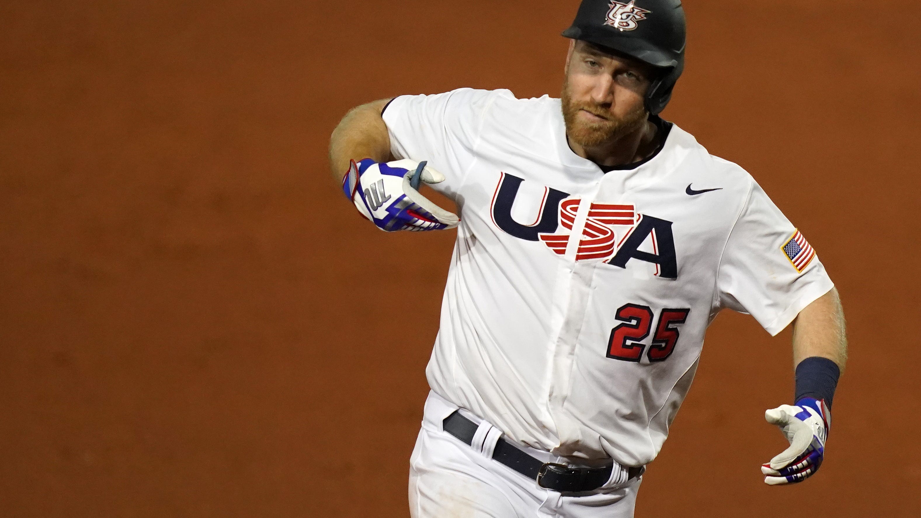 Todd Frazier rampaging after Rutgers left out of NCAA Baseball Tournament