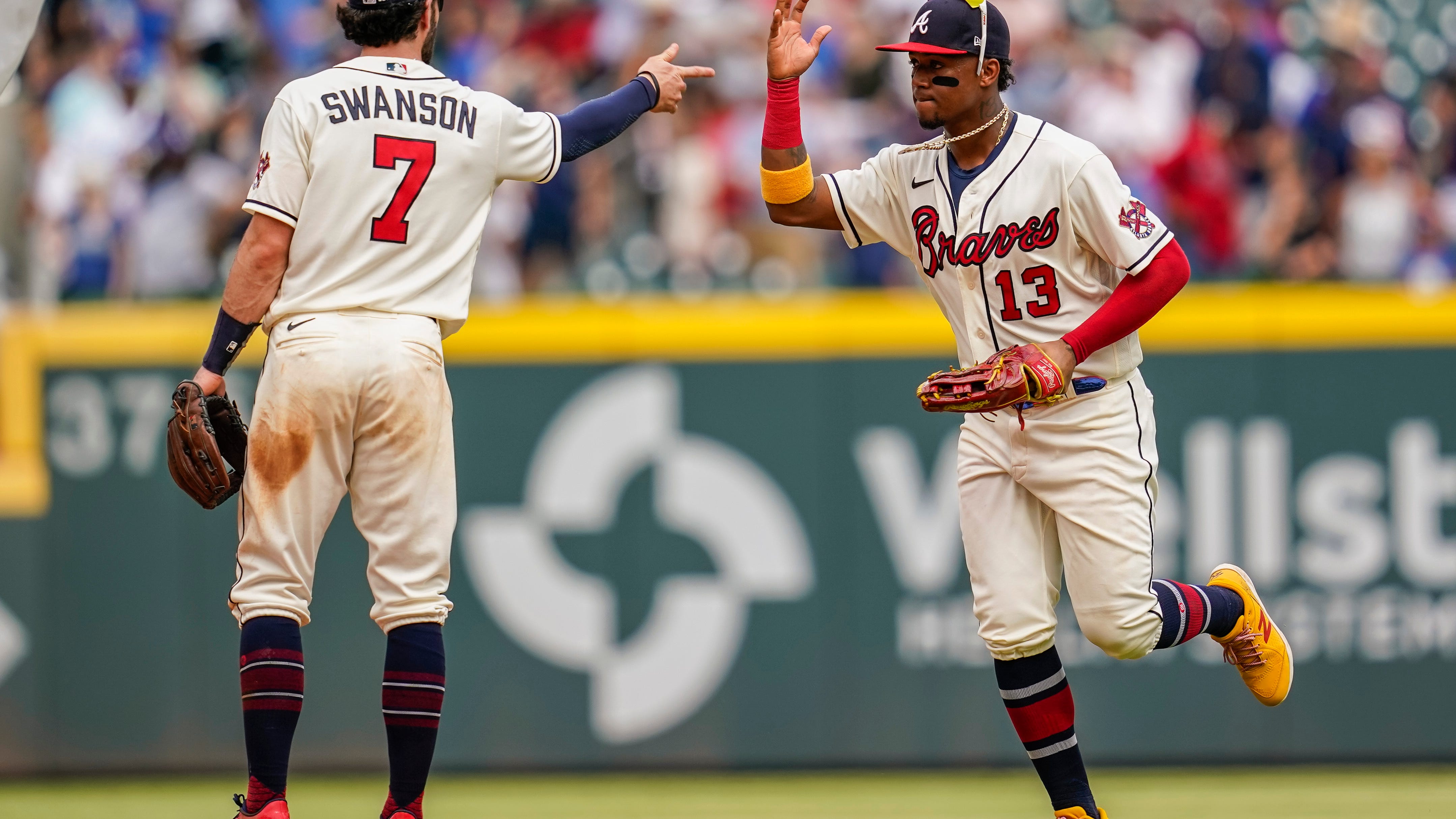 Why the best may still be ahead for this Braves core group