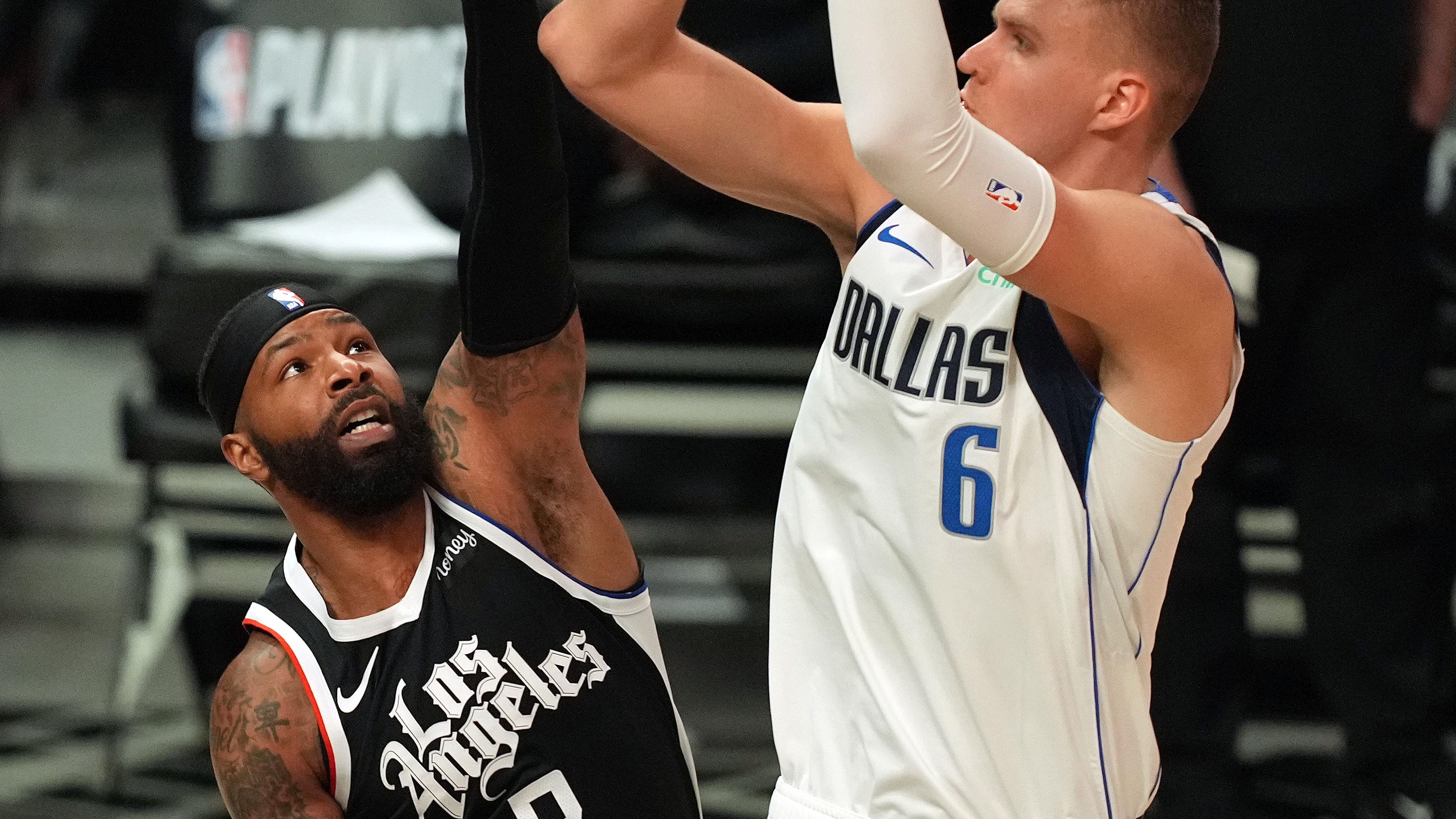 Porzingis on disappointing 2020-21 season: "My game has to evolve"