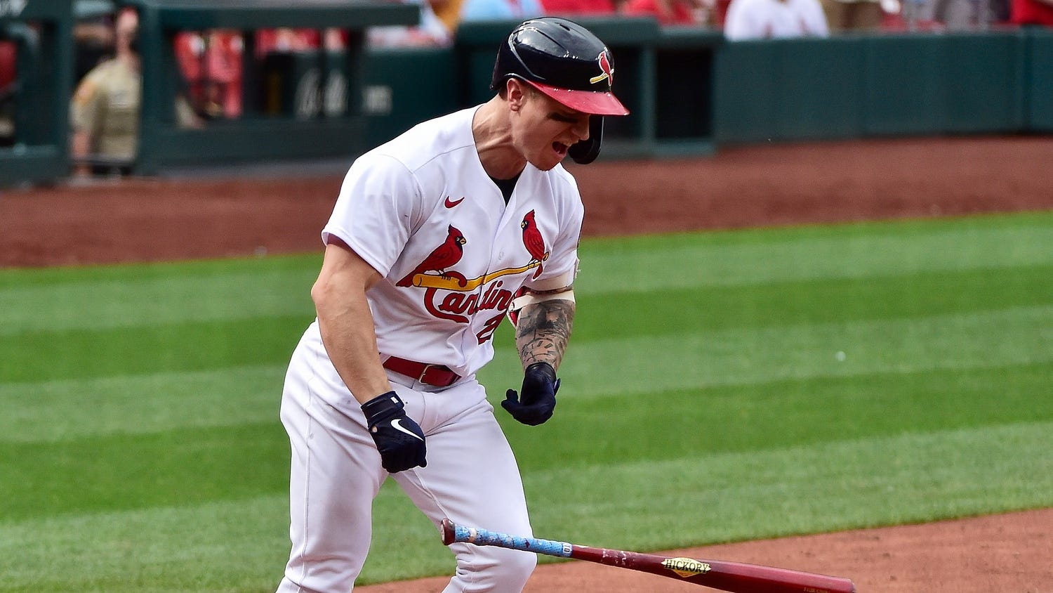 'We're about to get hot': Cardinals stay positive amid 6-game losing streak