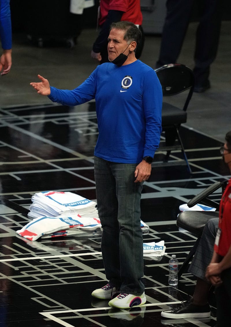Mark Cuban