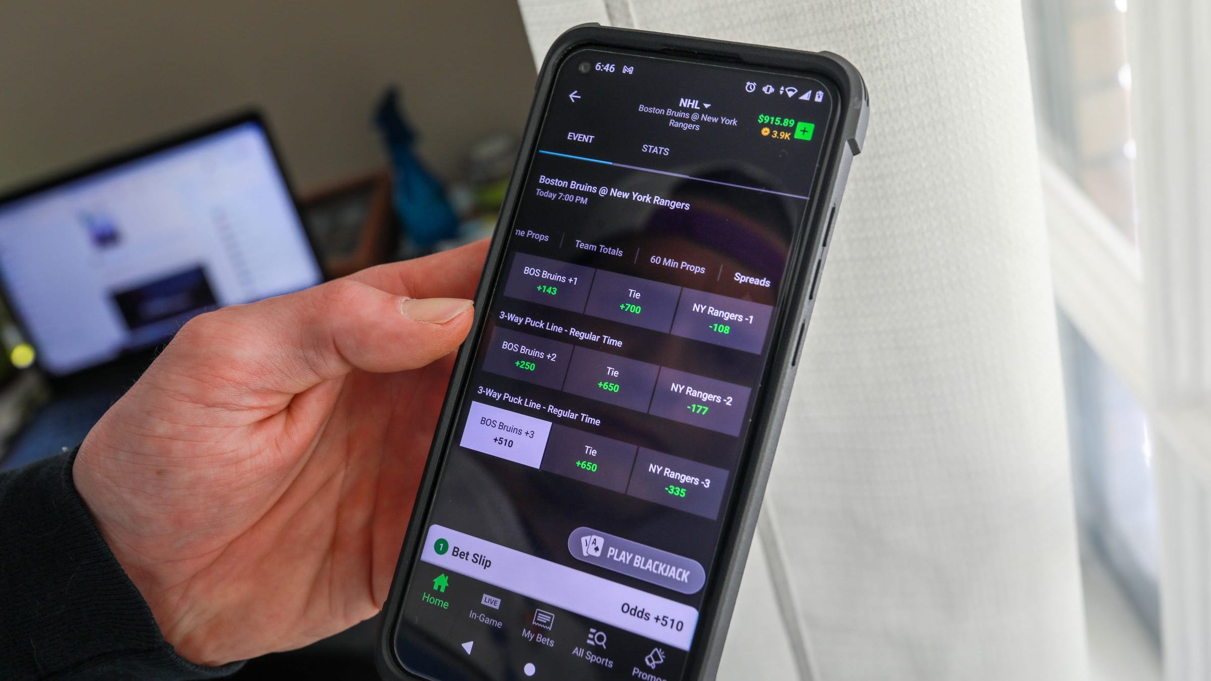 In-depth: Mobile sports betting launching Saturday in New York State