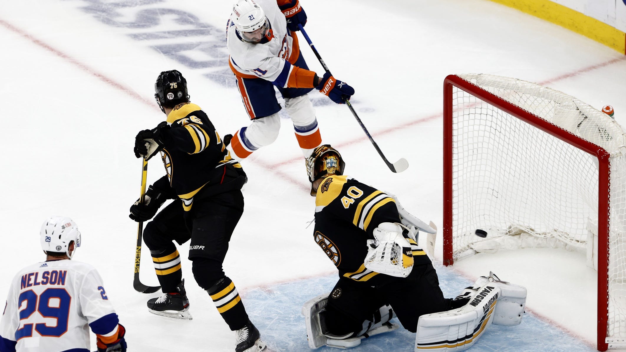 Bruins penalty kill reaches breaking point without Brandon Carlo, Kevan Miller