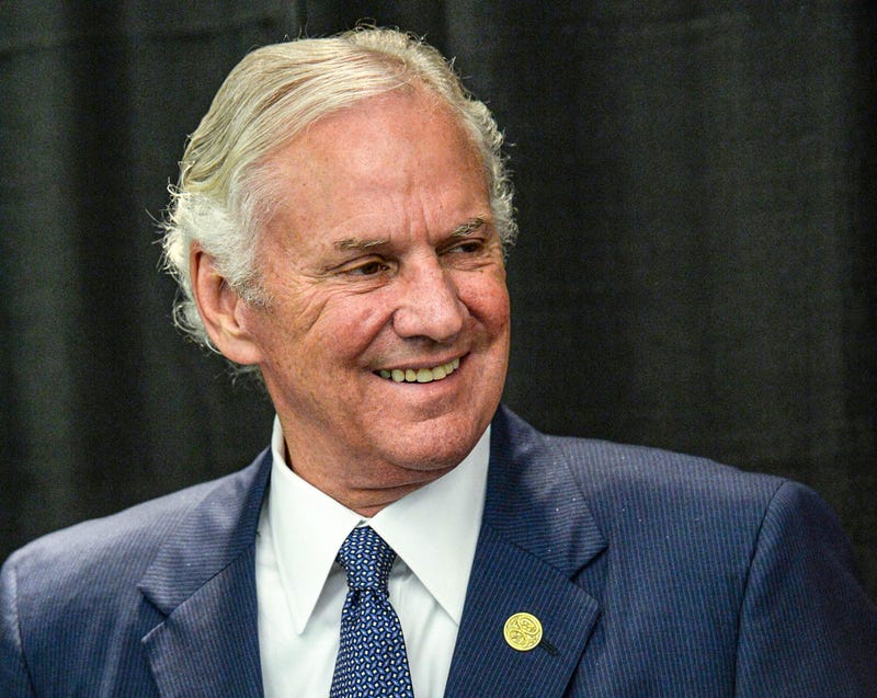 South Carolina Governor Henry McMaster - File Photo