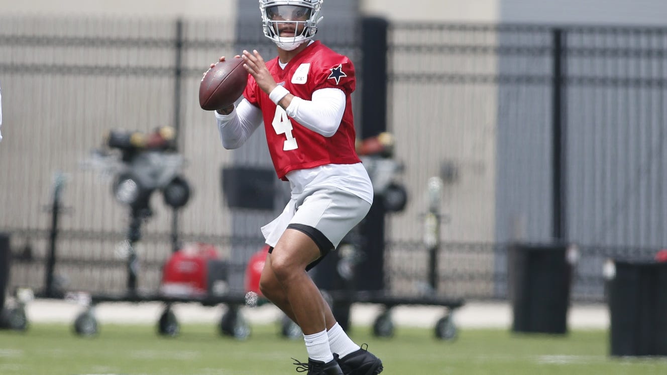 Dallas Cowboys announce 2021 training camp schedule