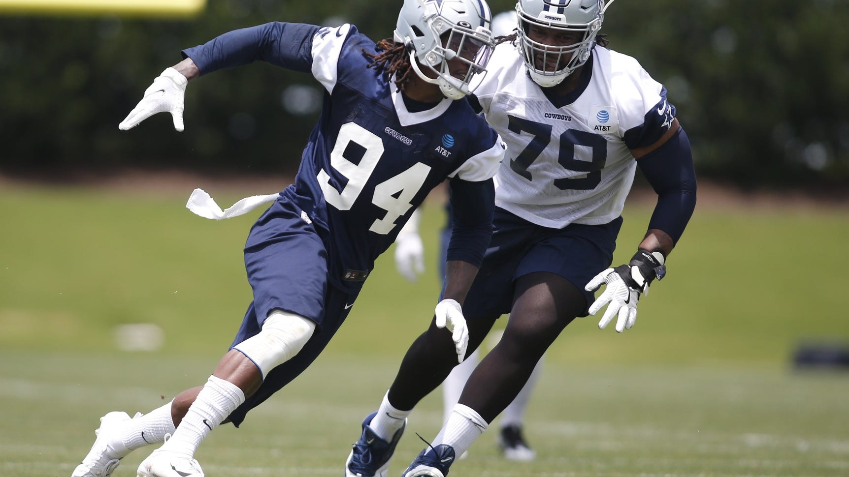Camp report: Three Cowboys who will break out in 2021