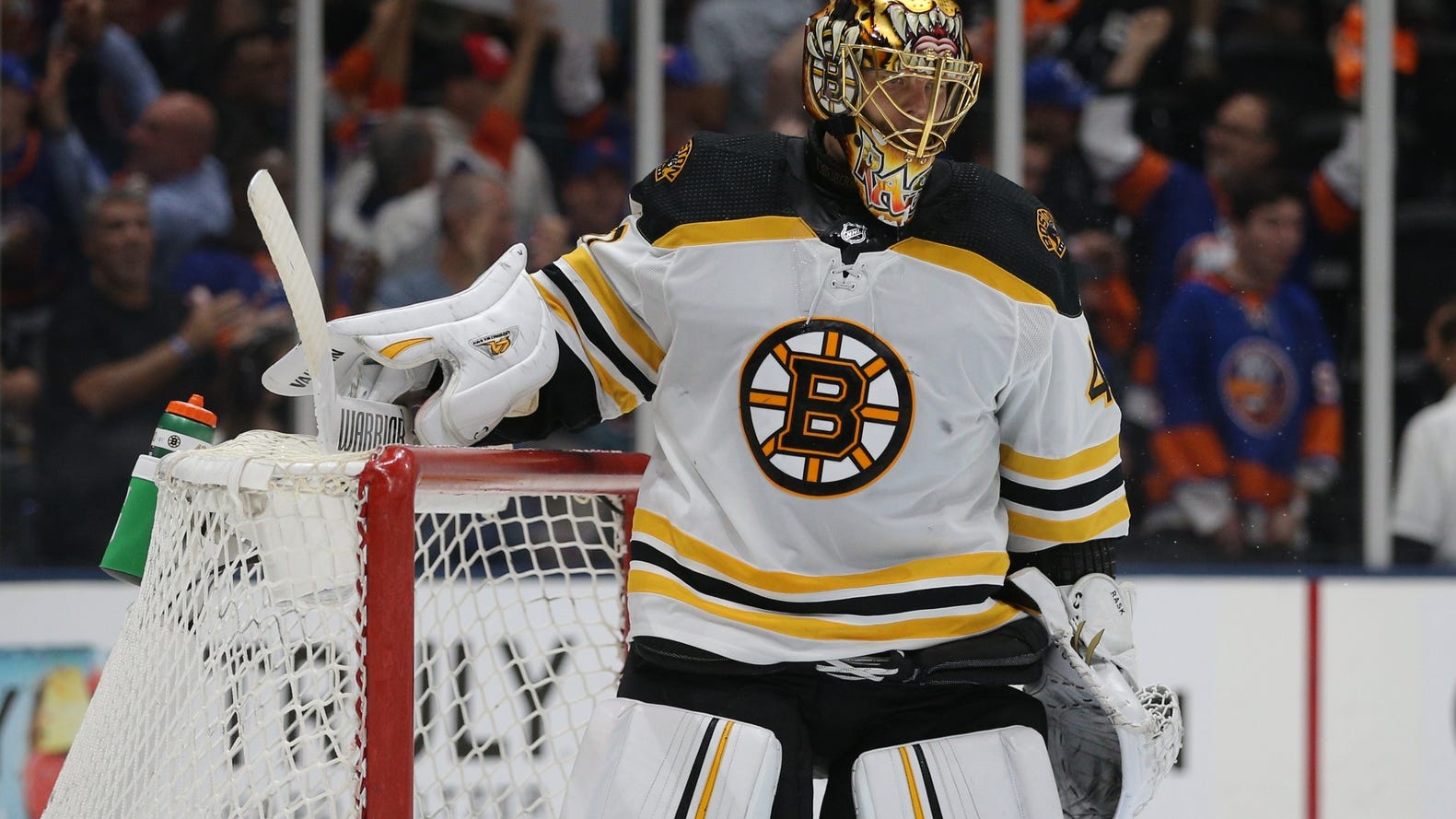Bruce Cassidy acknowledges potential for Tuukka Rask, goalie situation to get ‘sticky’