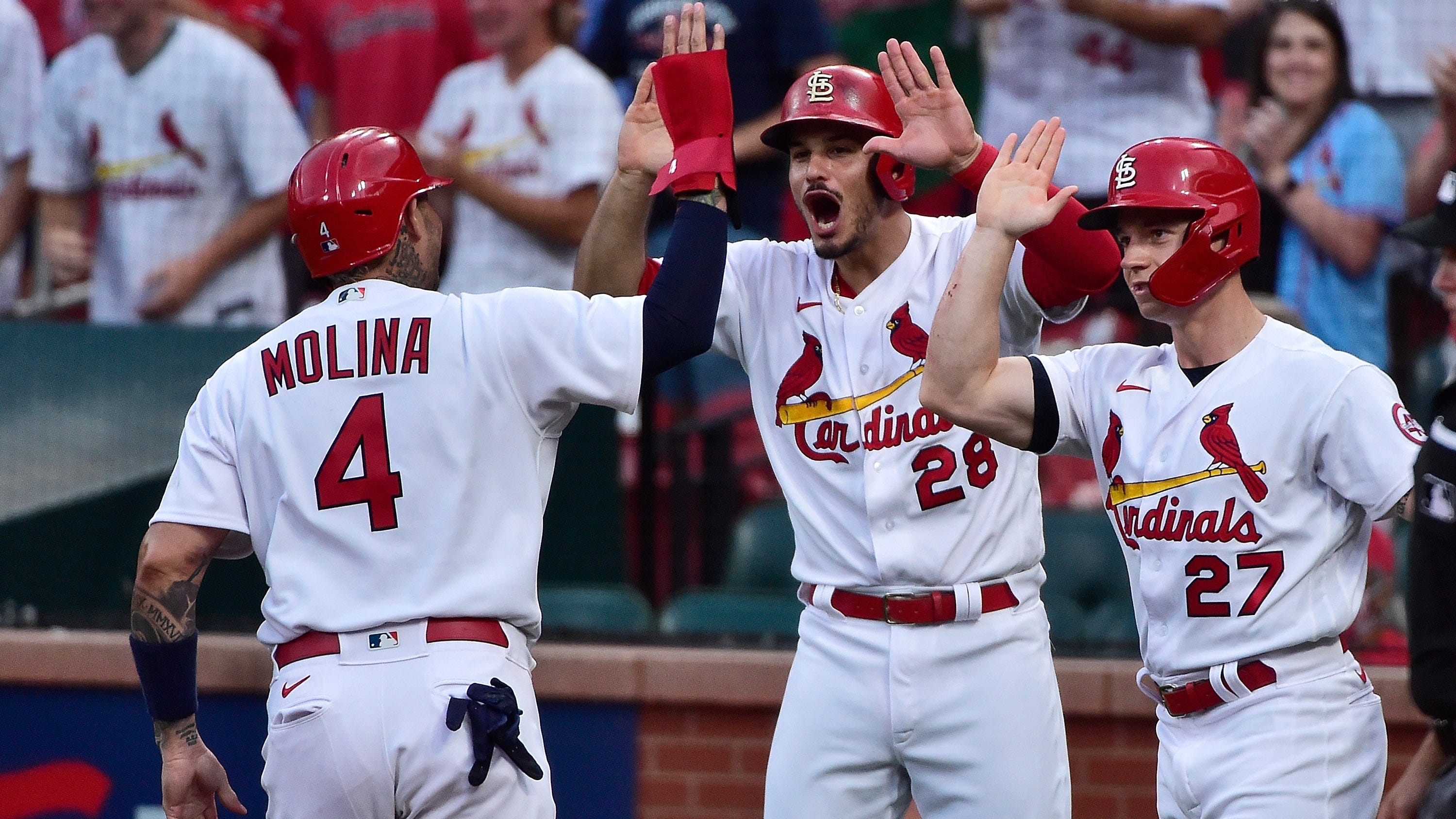 Multiple Cardinals on leaderboard to be named All-Star Game starters