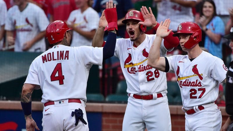 Cardinals' Molina, Arenado named All-Star Game finalists