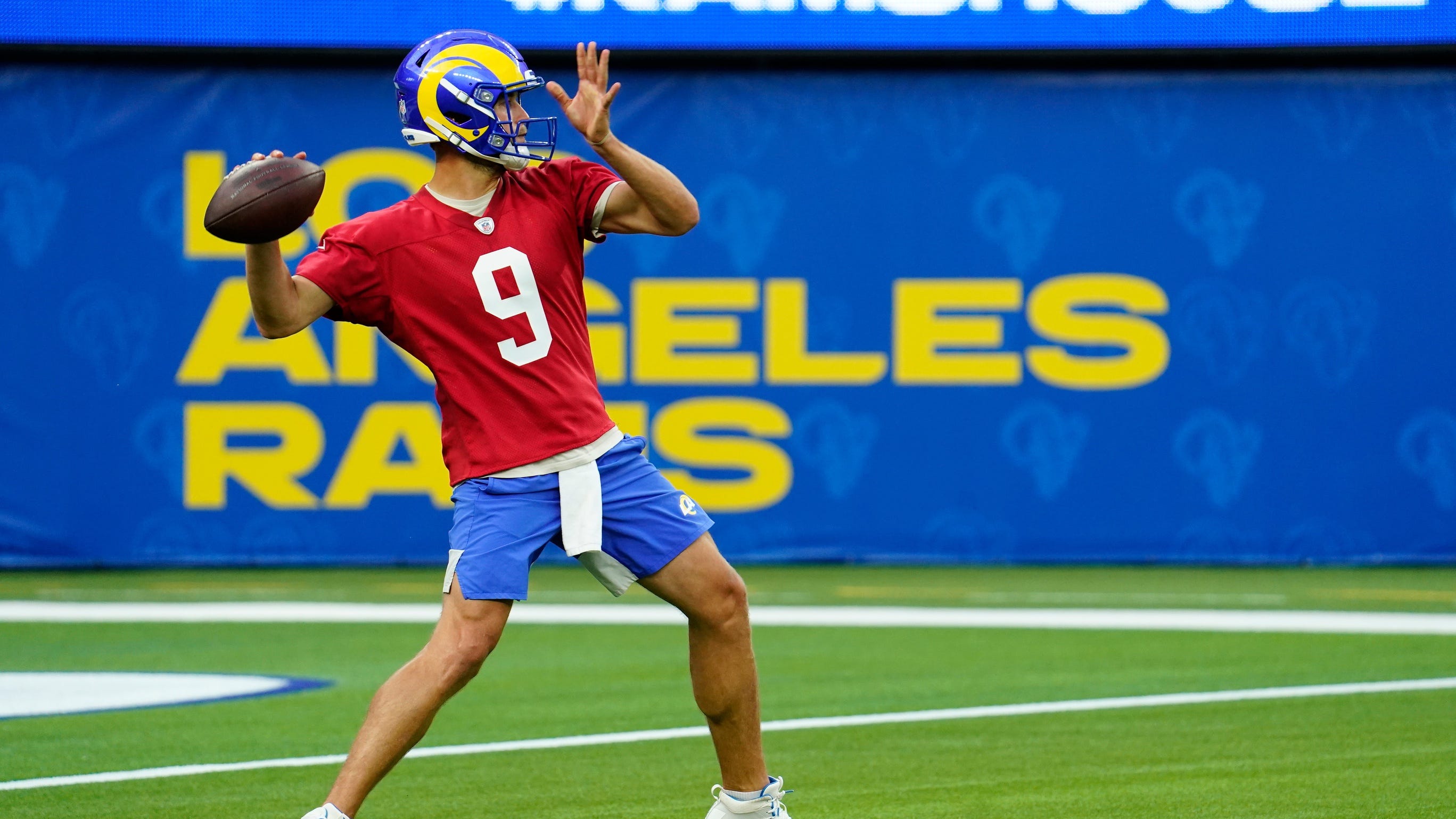 Chris Simms: Lions continually 'f*cked over' Stafford