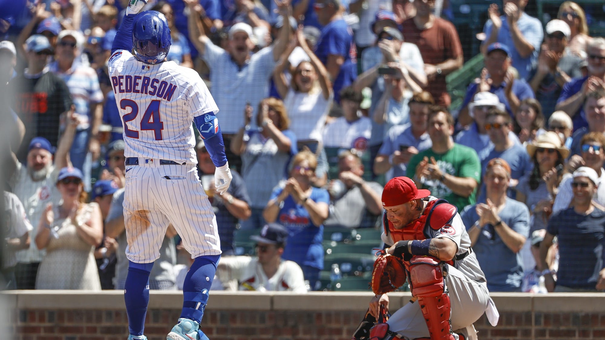 Mozeliak: 'Maybe we can shake things up'