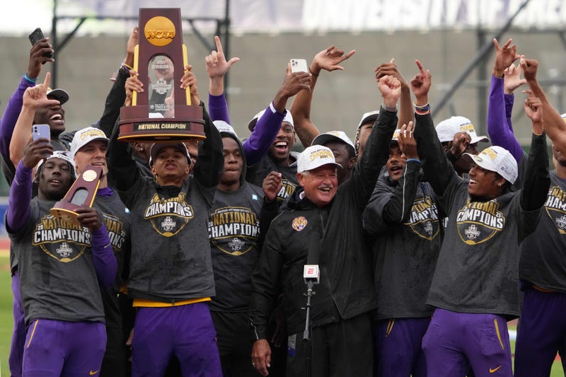 LSU track & field