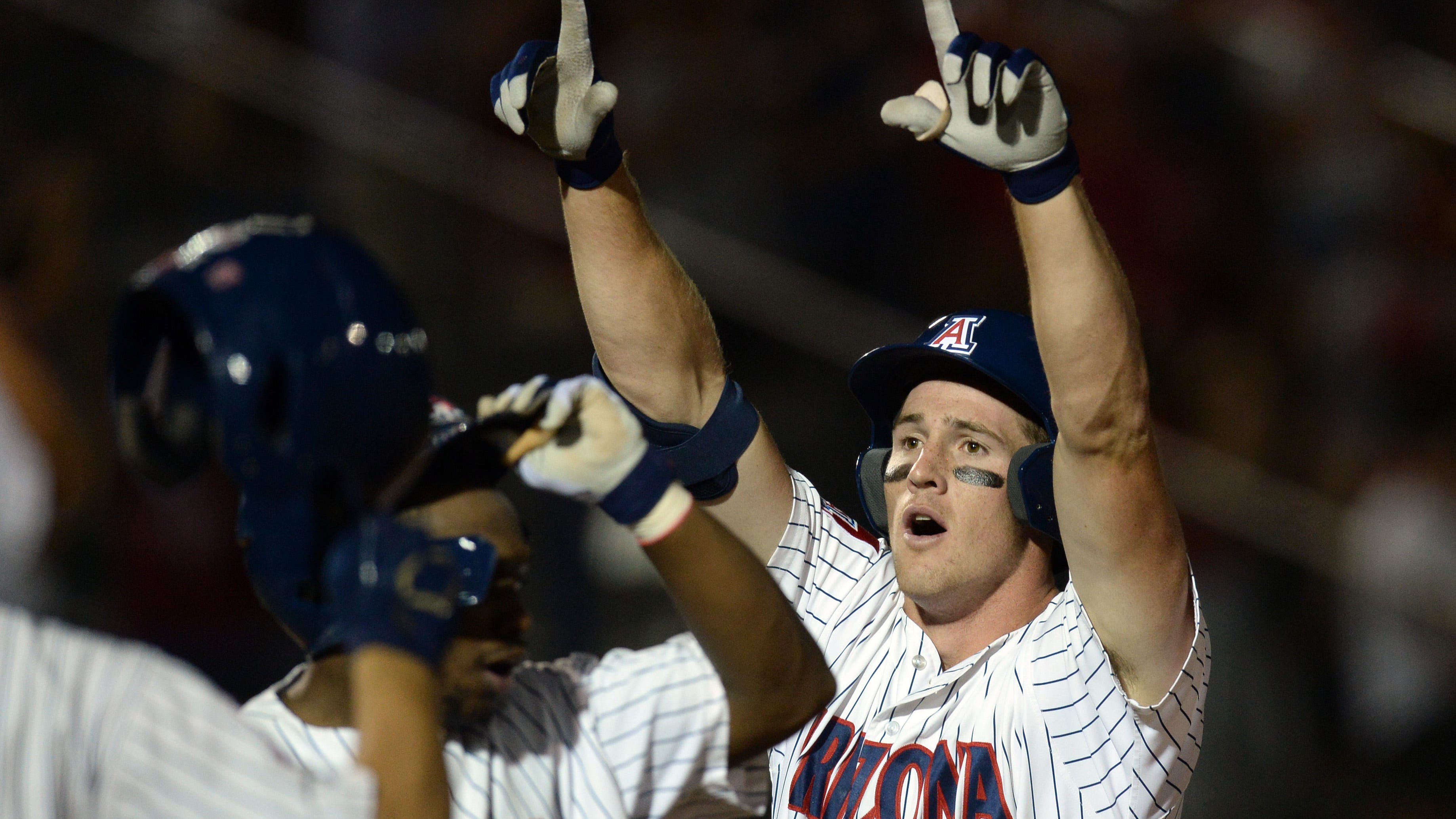LSU lands All-American transfer Jacob Berry, with 19 others from Arizona in transfer portal