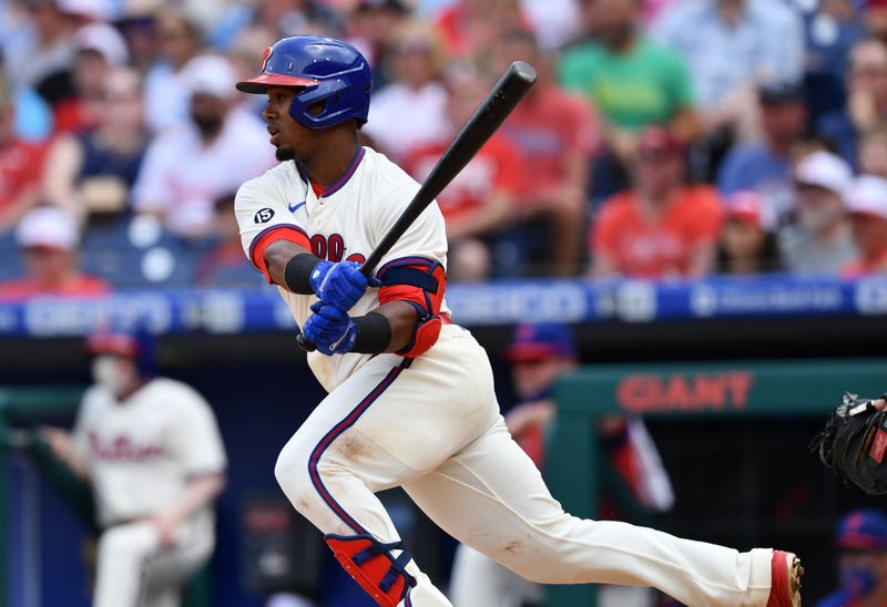 Philadelphia Phillies infielder Jean Segura