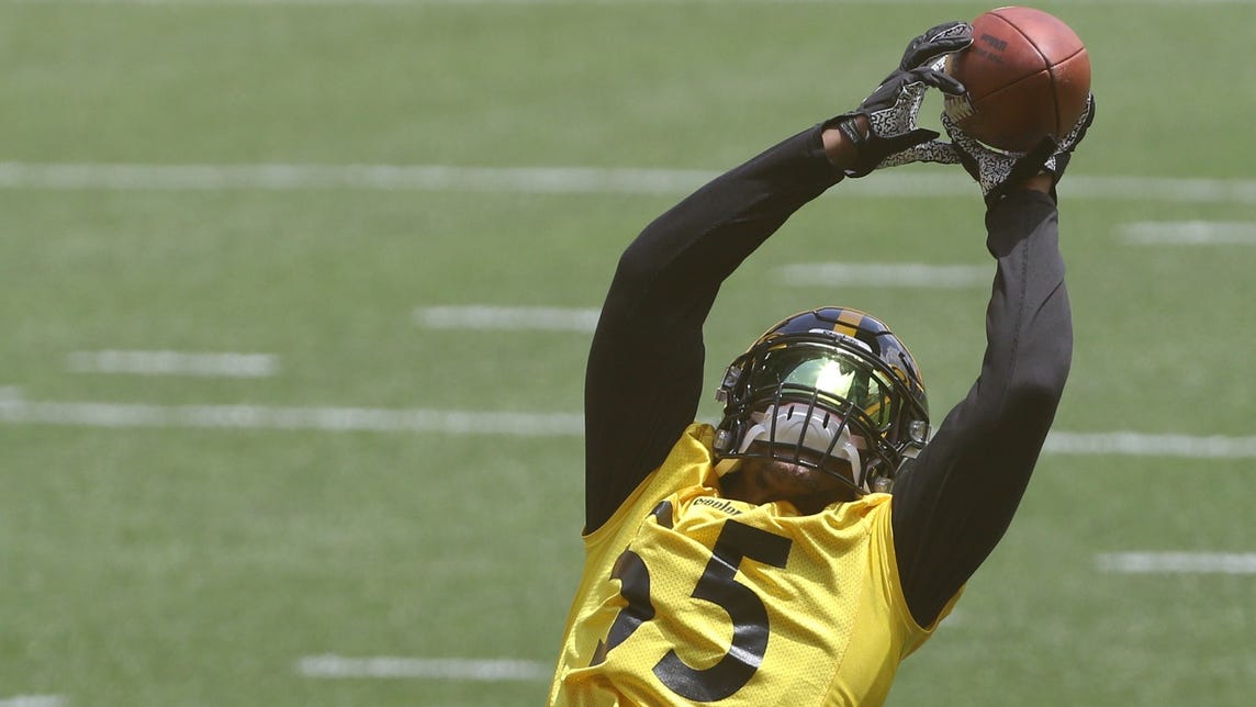 Time for Steelers to suspend Devin Bush