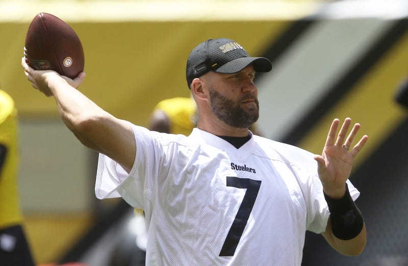 Ben Roethlisberger