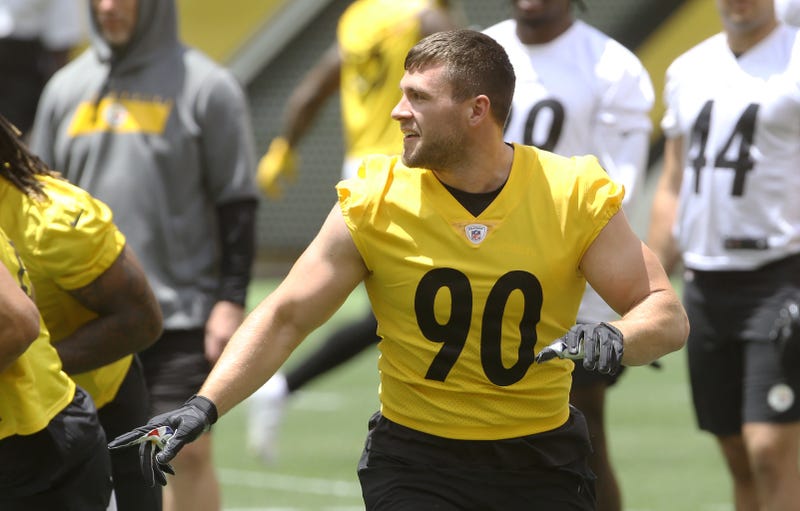 T.J. Watt
