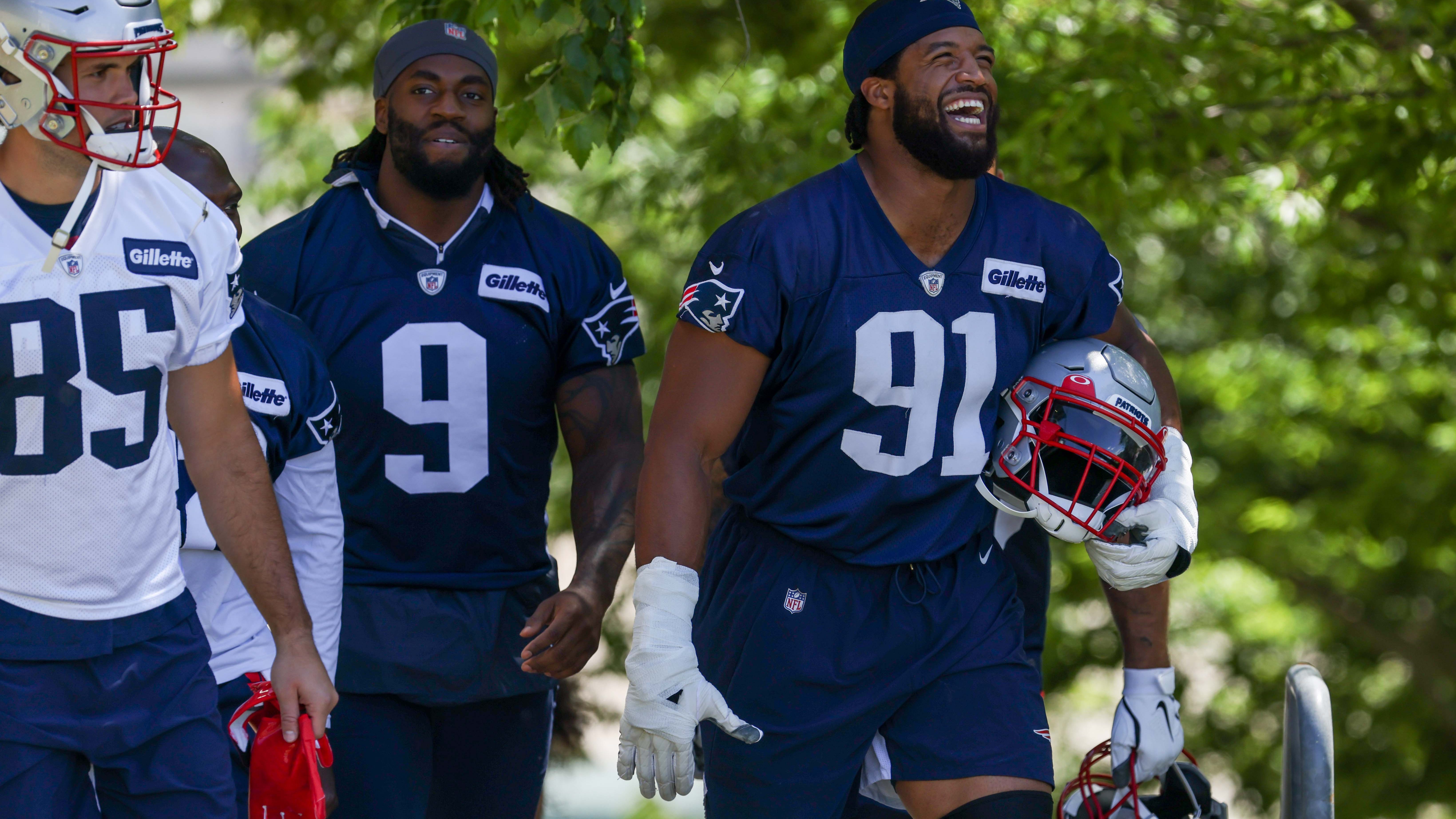 Patriots post-minicamp roster projection: Offseason program paints a clearer picture