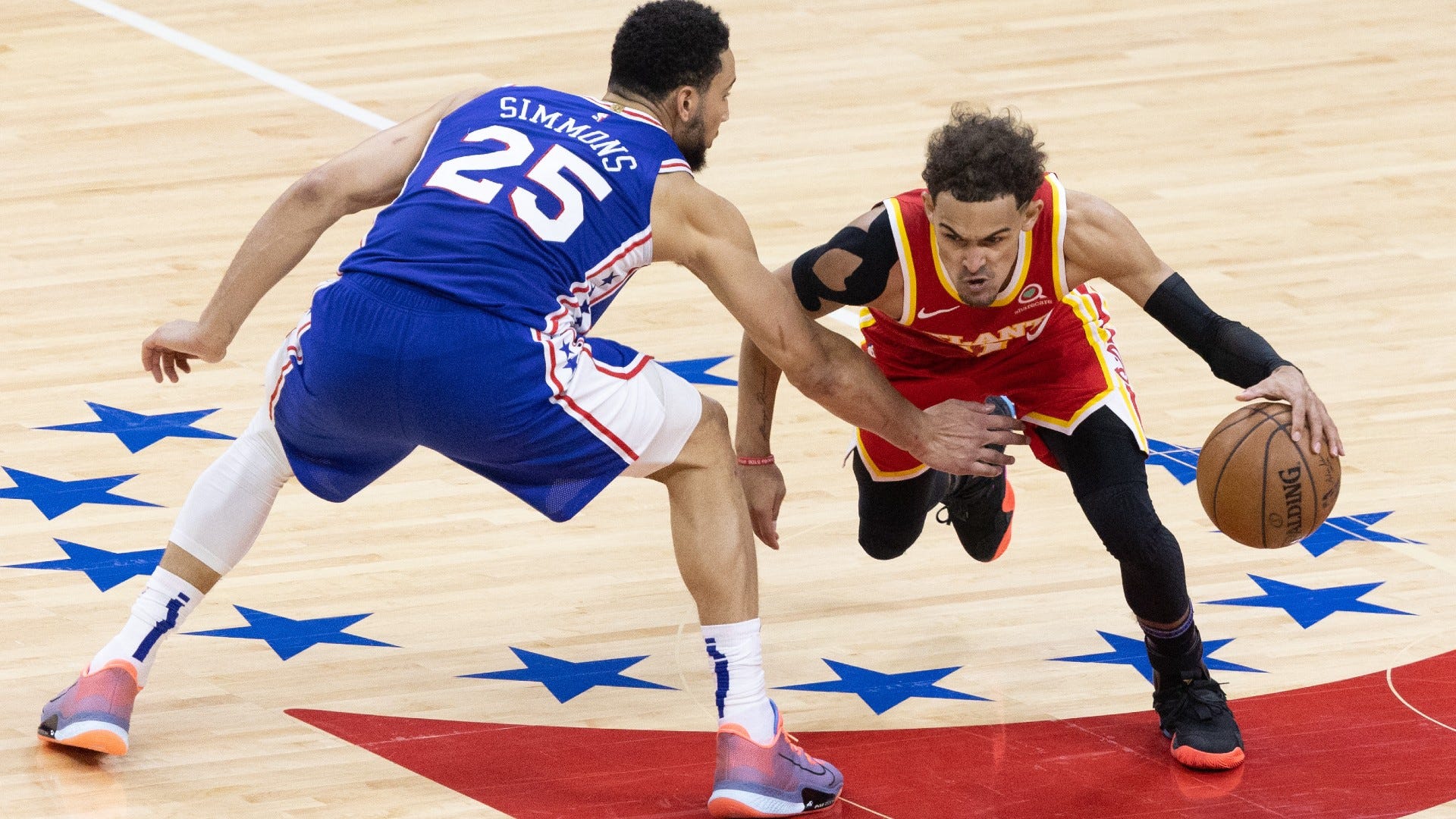 Jon Ritchie: 'This cements Ben Simmons' departure'