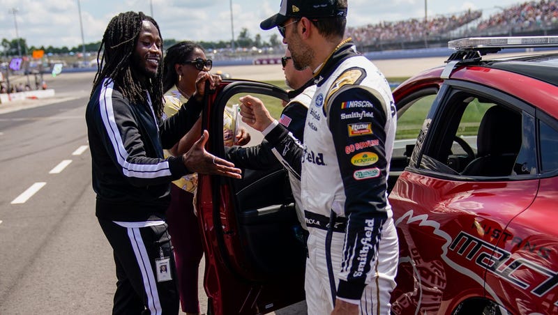 Alvin Kamara