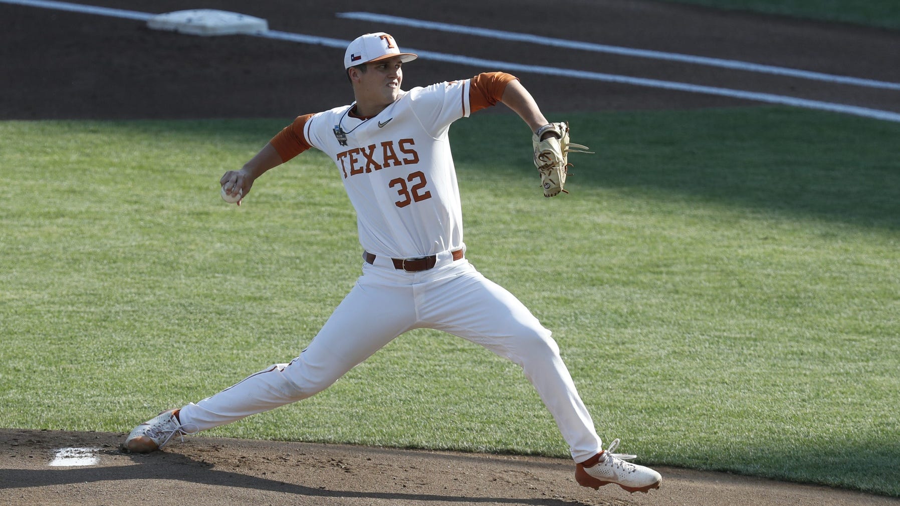 Ty Madden fell to the Tigers and wound up in 'the perfect spot'