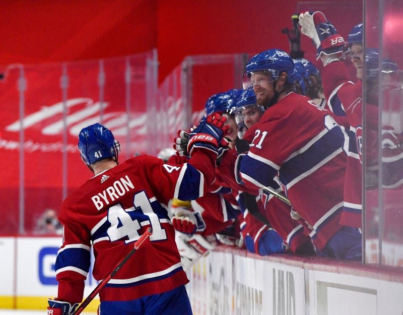 Paul Byron