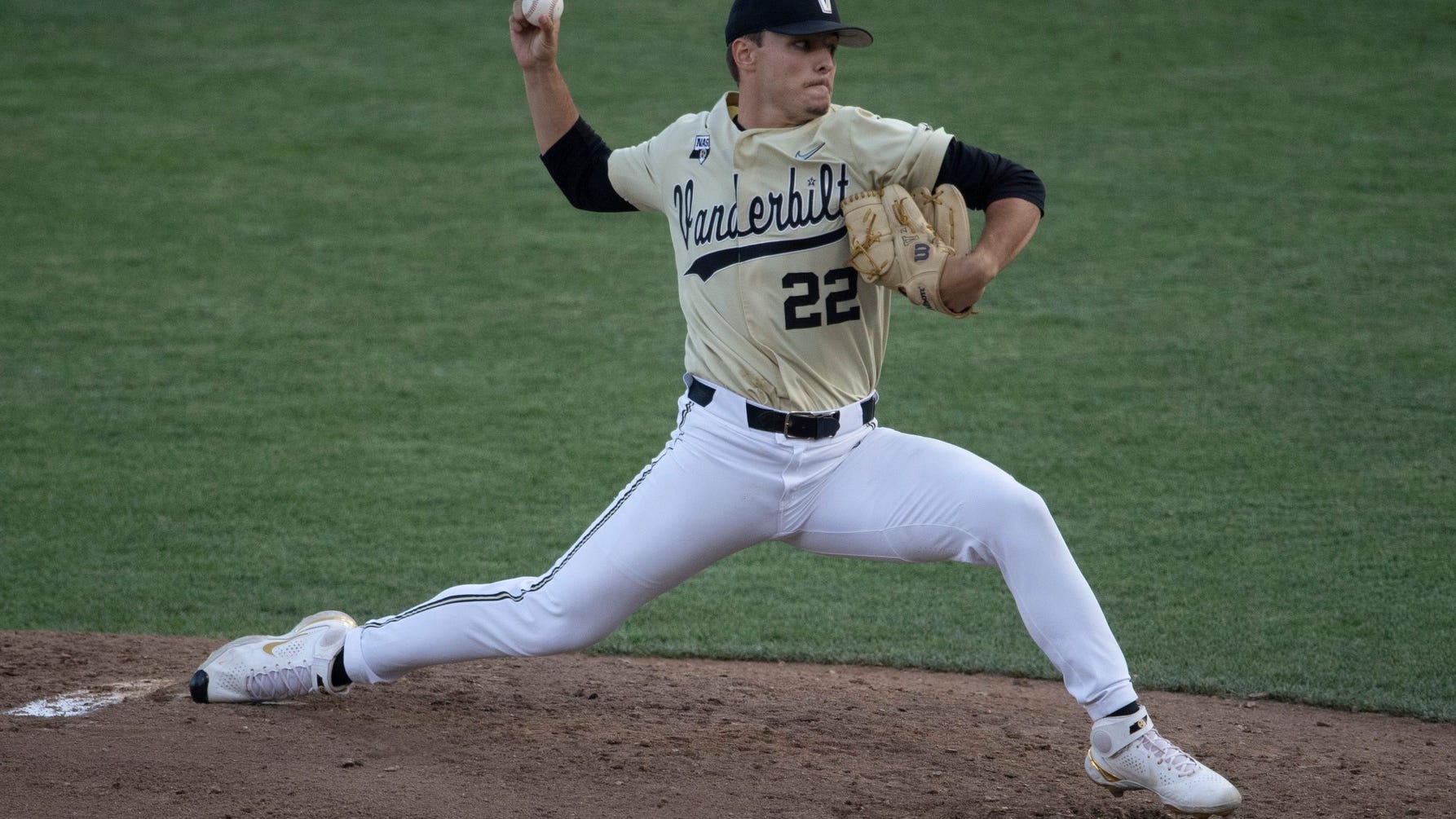 What the Rangers said about drafting Jack Leiter