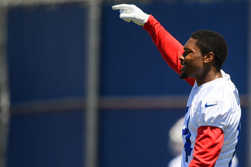 Stefon Diggs