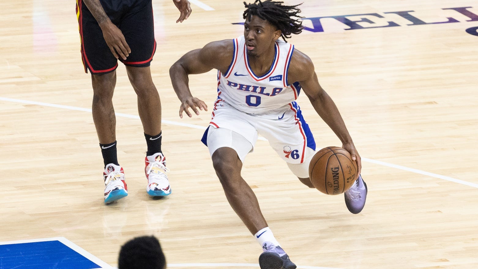 Tyrese Maxey dazzles in Sixers Summer League Opener with his leadership and jumper