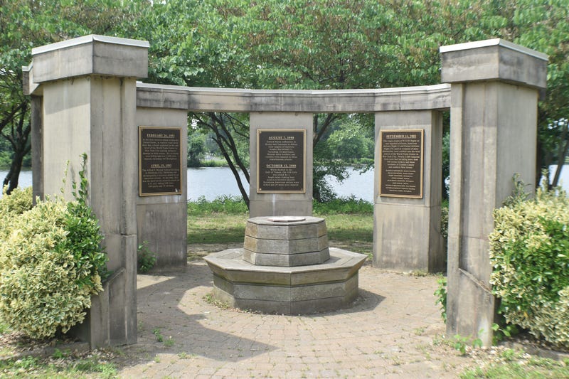 Victims of Terrorism Memorial 
