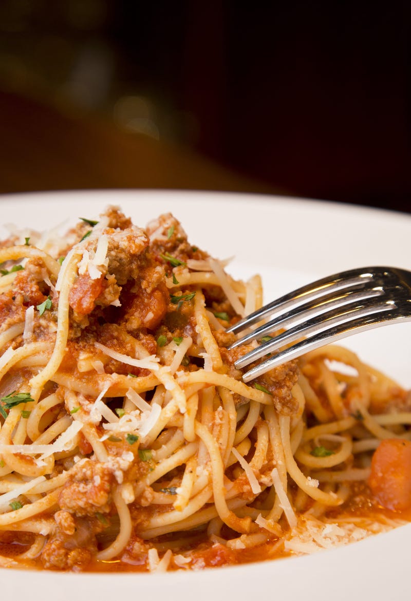 Spaghetti