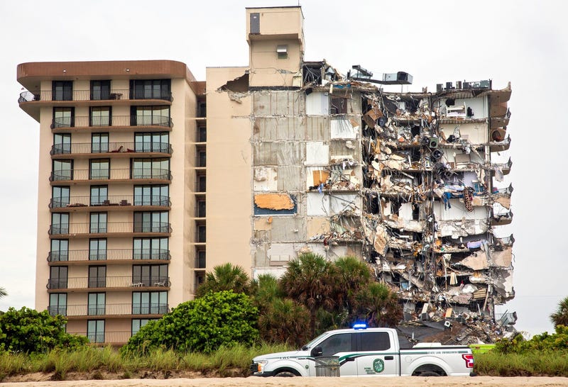 Surfside condo collapse