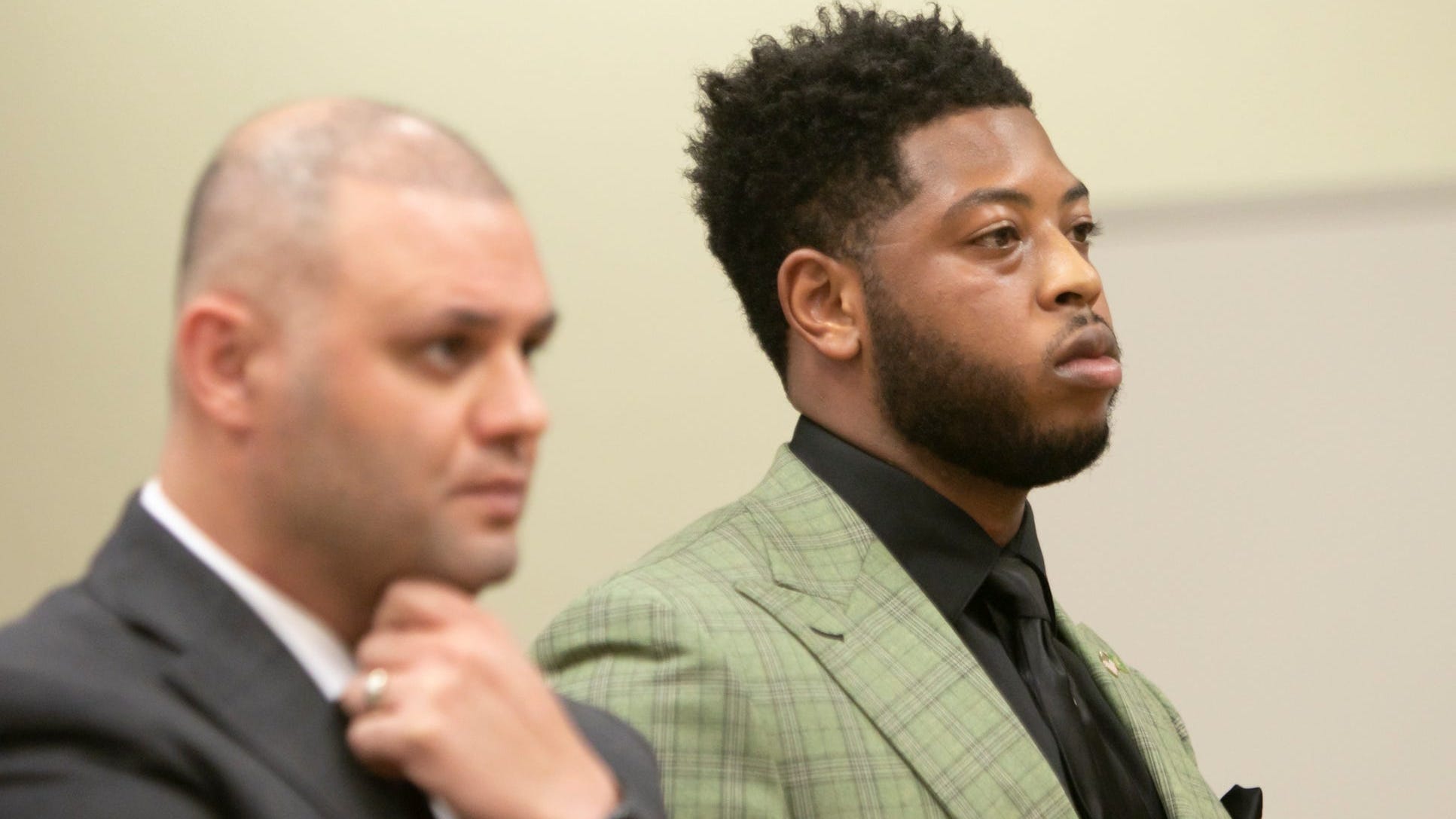 Metro Detroit lawmaker allegedly used campaign funds at a strip club