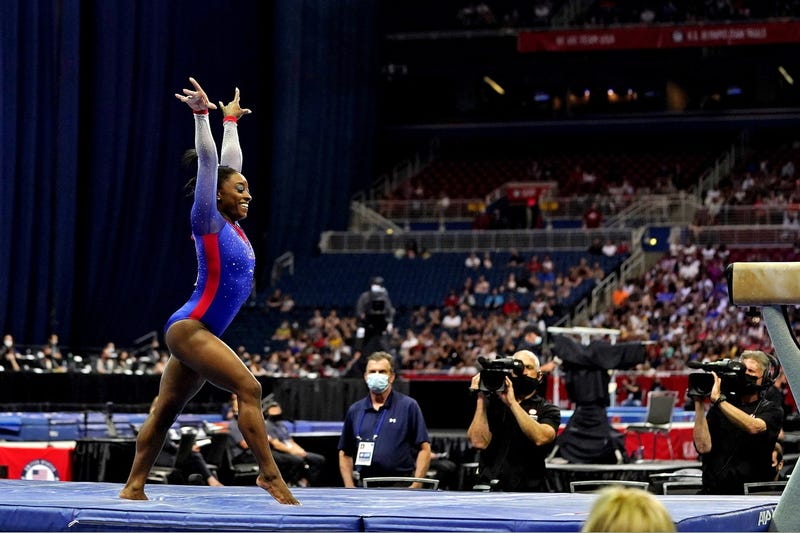Simone Biles