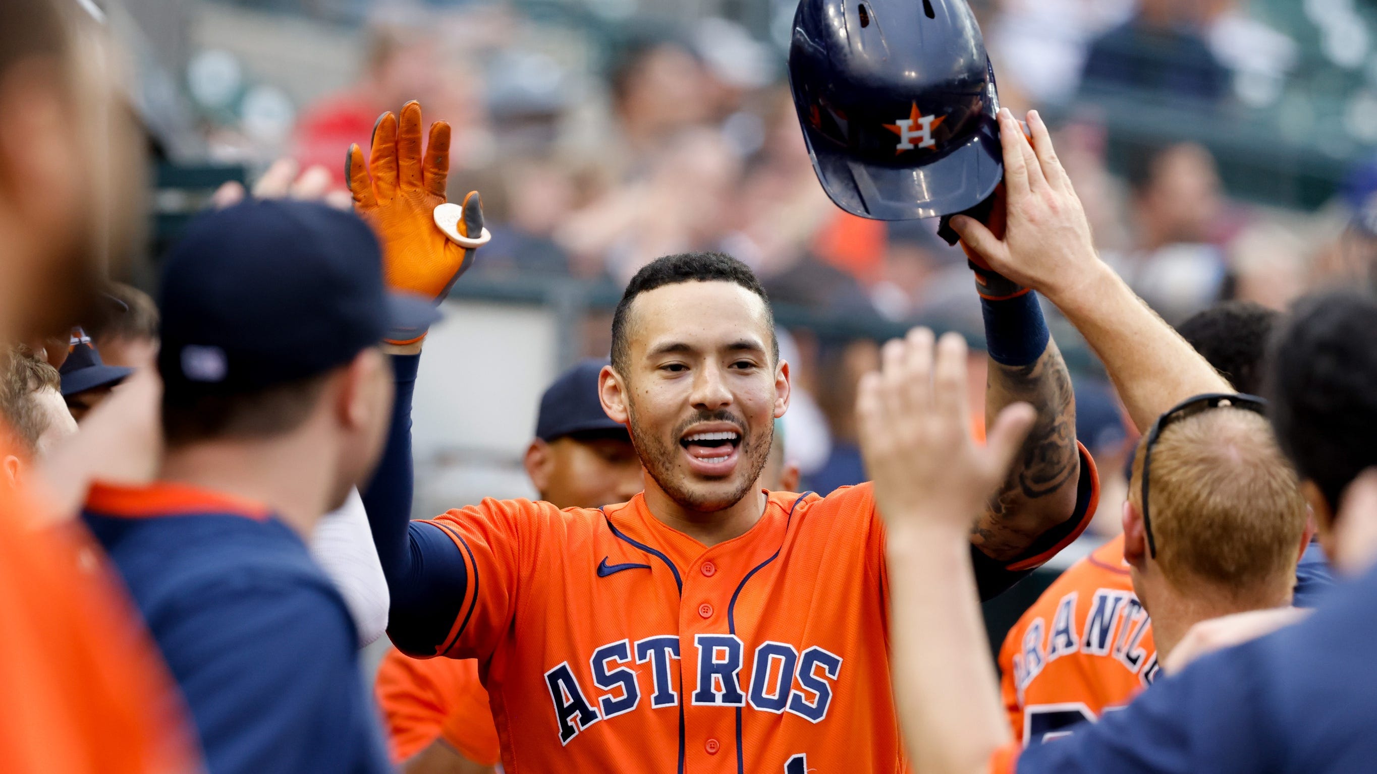 Tigers 'one of three or four teams' with shot at Correa. He's theirs to go get.