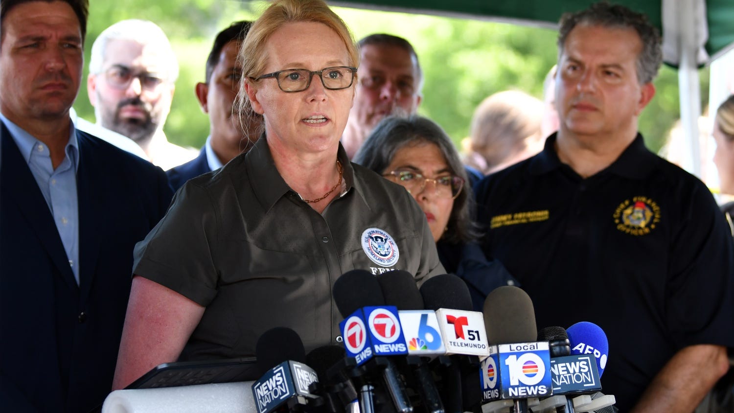 FEMA urging Hurricane Ida evacuees in Texas to register for aid