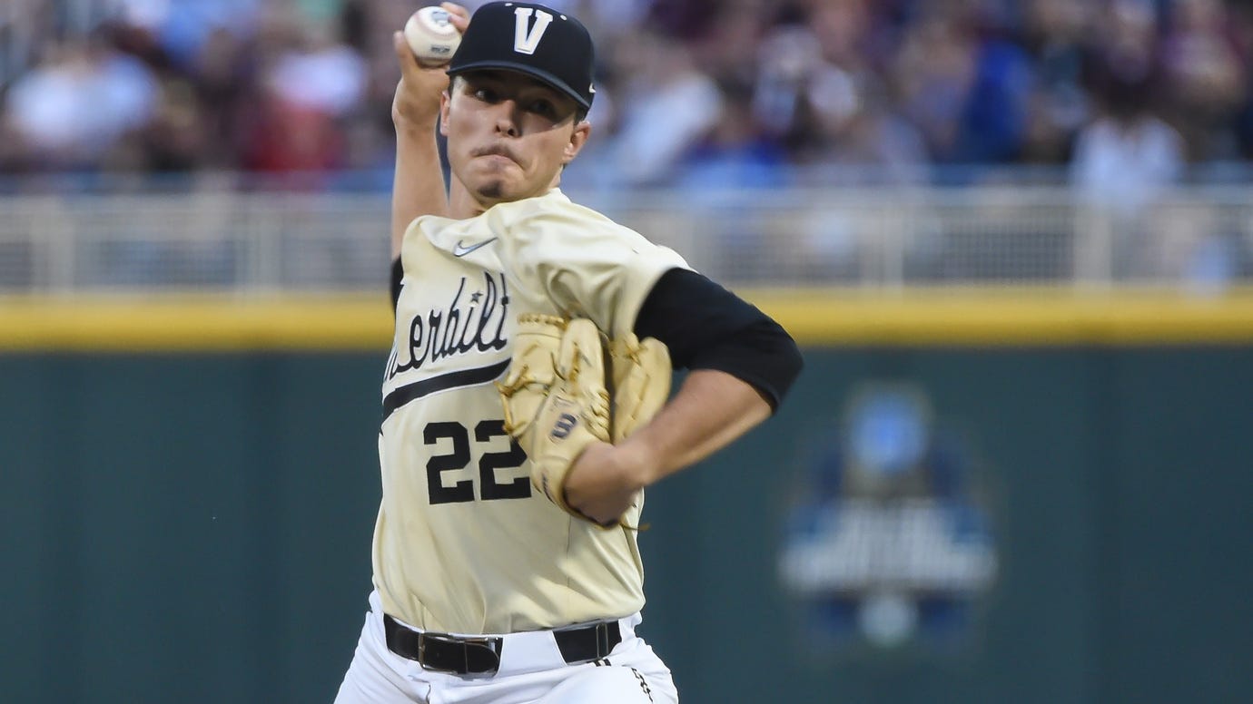 Jack Leiter vs. Kumar Rocker: Mike Bacsik scouts both players
