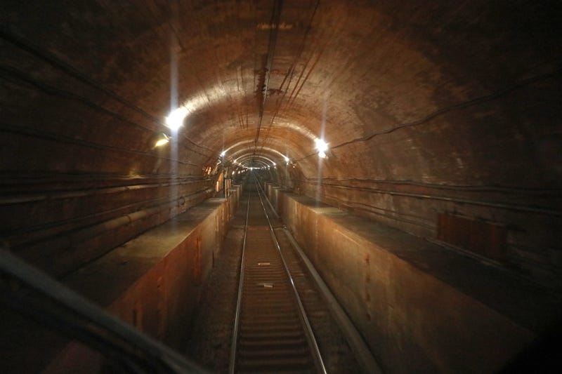 Hudson River Tunnels