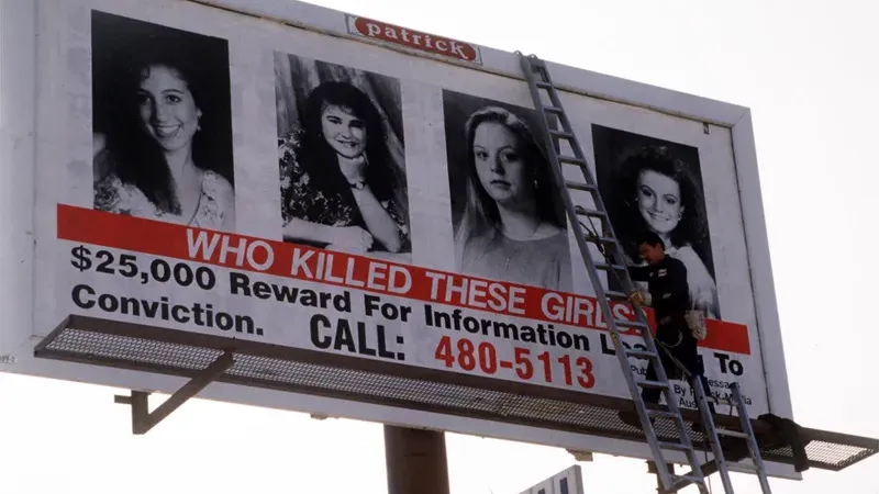 Austin Police identify suspect through DNA testing in 1991 yogurt shop murders