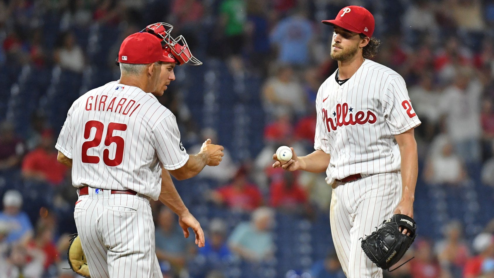Report: About half Phillies' roster refused COVID-19 vaccination; 2 more on COVID list