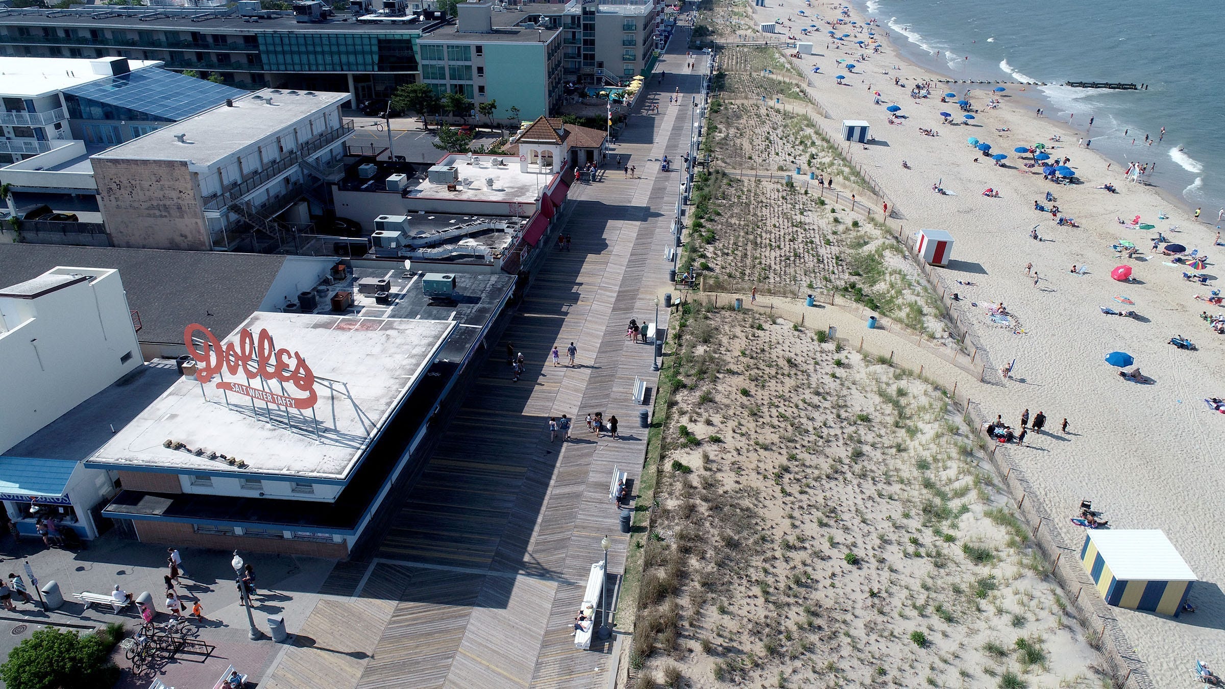 NJ, Del. beaches some of the most sought-after vacation destinations in the world, says booking site