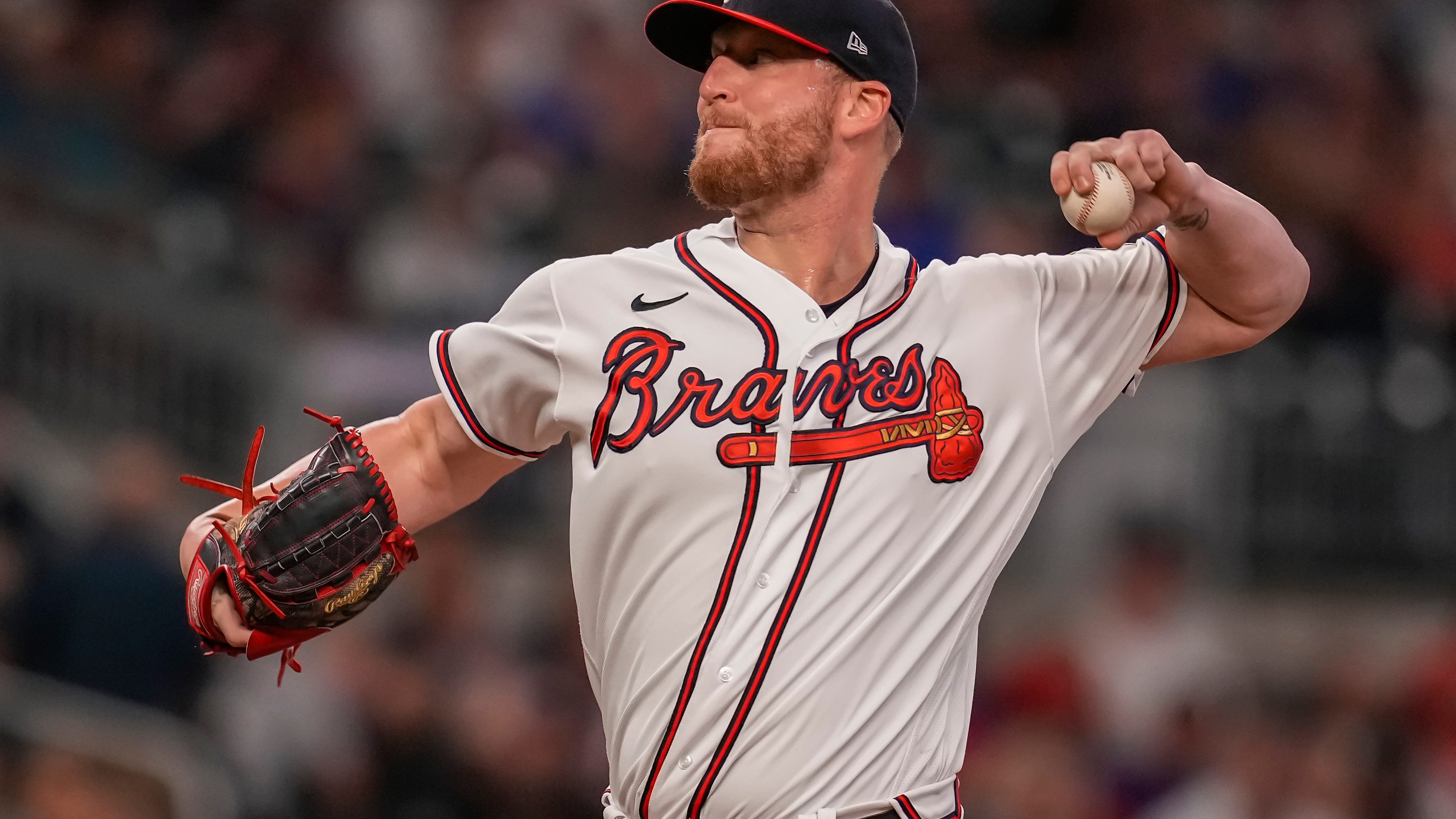 Should Braves consider changing closers?